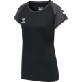 hummel Women's Core Volley Stretch Tee-1
