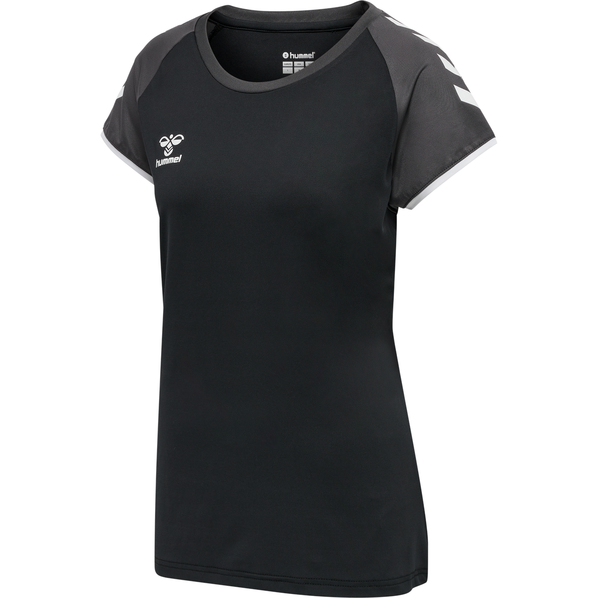 hummel Women's Core Volley Stretch Tee-1
