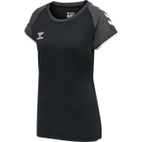 hummel Women's Core Volley Stretch Tee-1
