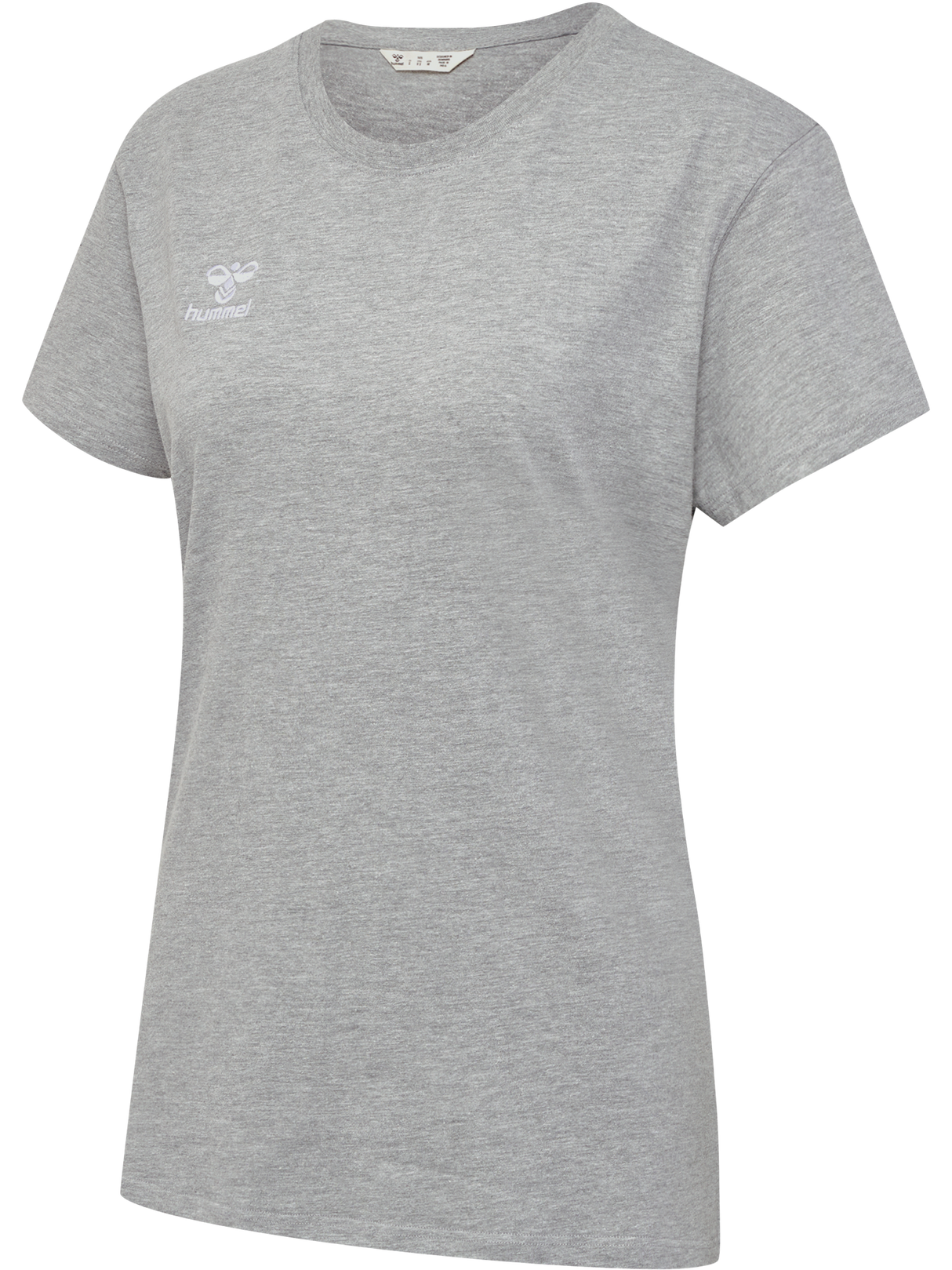 hummel Women's Go 2.0 Short Sleeve T-Shirt-1