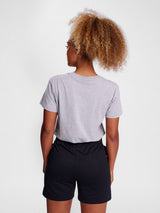 hummel Women's Go 2.0 Short Sleeve T-Shirt-6