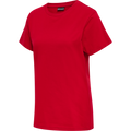 hummel Women's Heavy Short Sleeve T-Shirt-1