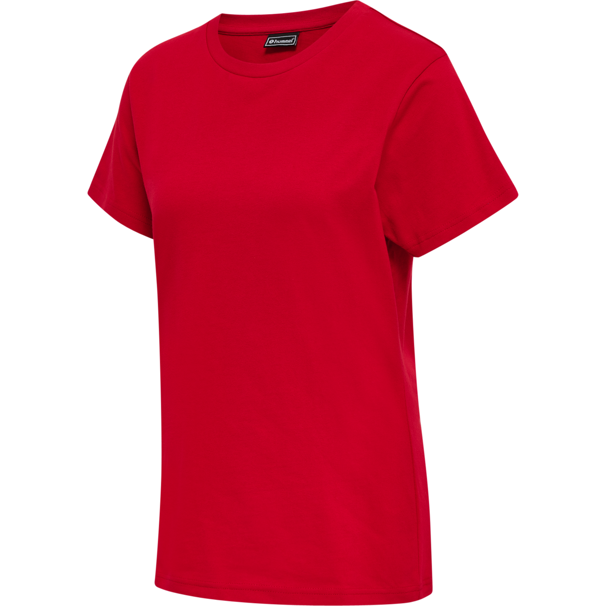 hummel Women's Heavy Short Sleeve T-Shirt-1