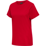hummel Women's Heavy Short Sleeve T-Shirt-1