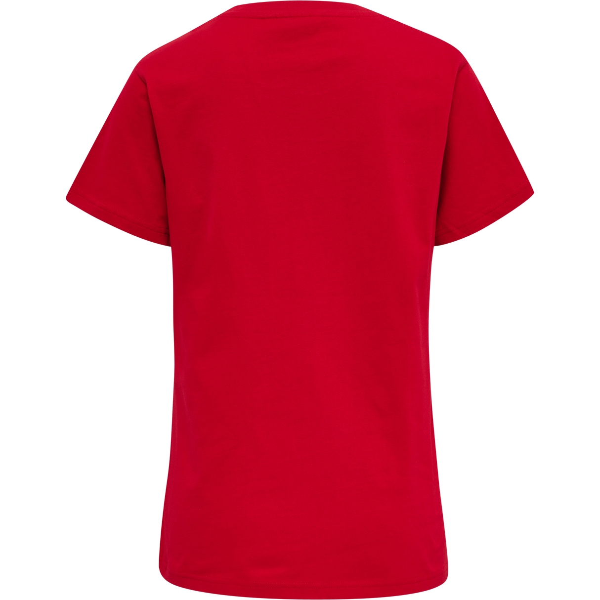 hummel Women's Heavy Short Sleeve T-Shirt-2