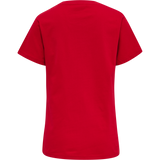 hummel Women's Heavy Short Sleeve T-Shirt-2