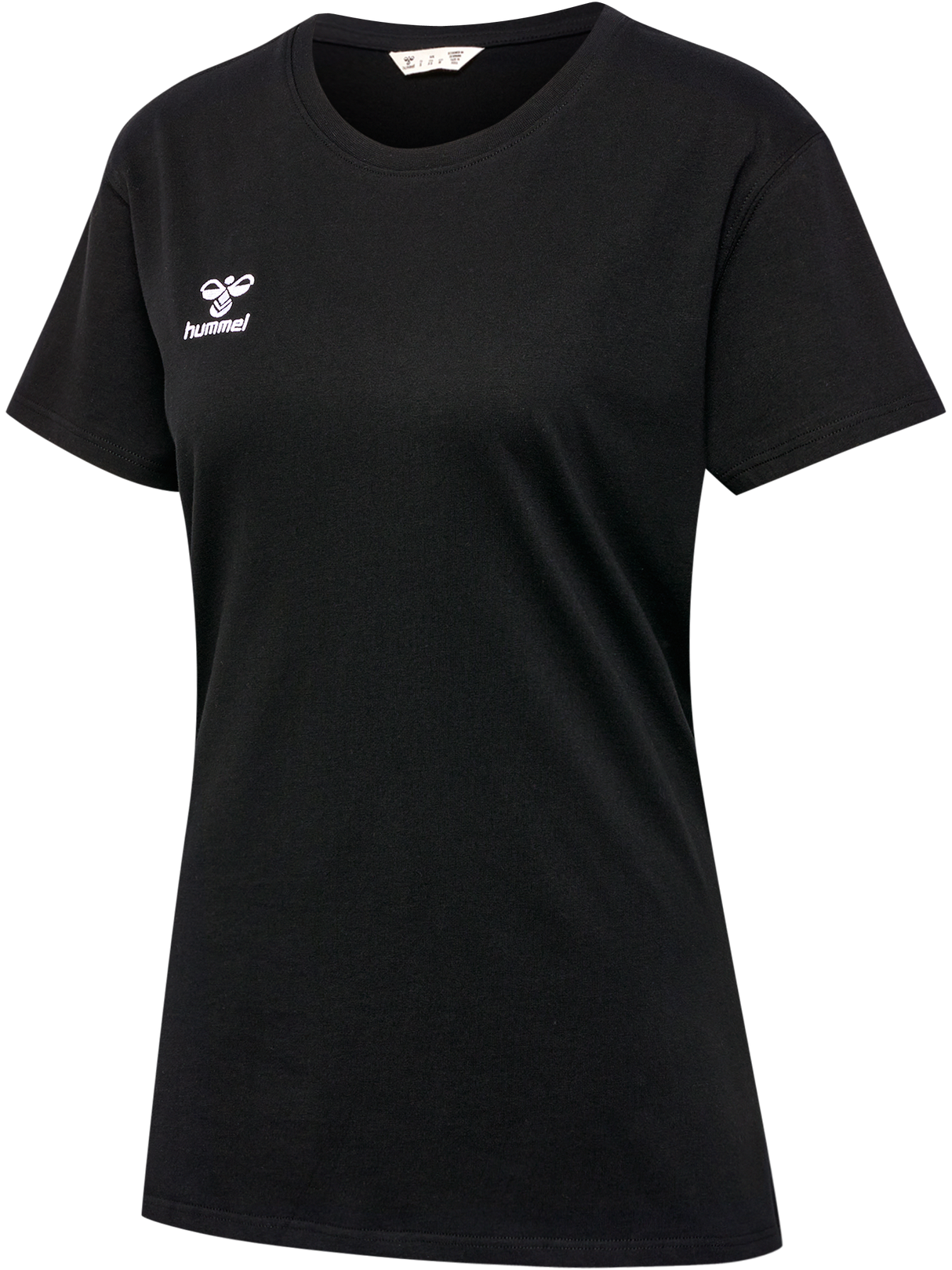 hummel Women's Go 2.0 Short Sleeve T-Shirt-1