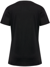 hummel Women's Go 2.0 Short Sleeve T-Shirt-2