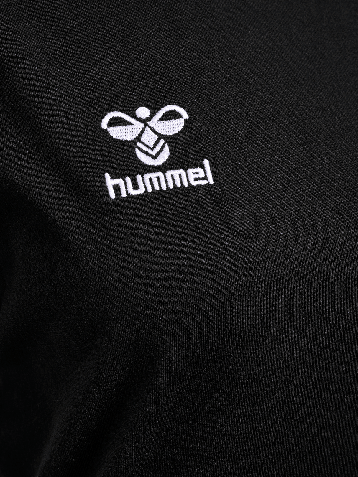 hummel Women's Go 2.0 Short Sleeve T-Shirt-3