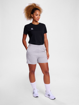 hummel Women's Go 2.0 Short Sleeve T-Shirt-4