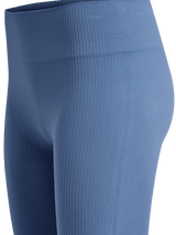 hummel Women's Mindful Training Adapt Seamless Mid Waist Tights-3