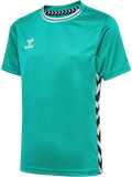 hummel Youth Playful Short Sleeve Jersey-1
