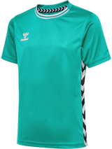 hummel Youth Playful Short Sleeve Jersey-1