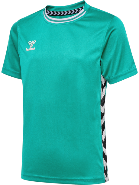 hummel Youth Playful Short Sleeve Jersey-1