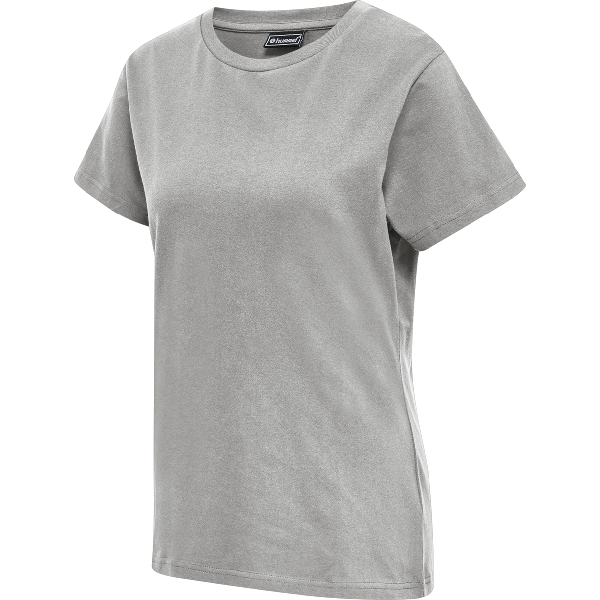 hummel Women's Heavy Short Sleeve T-Shirt-1