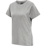 hummel Women's Heavy Short Sleeve T-Shirt-1