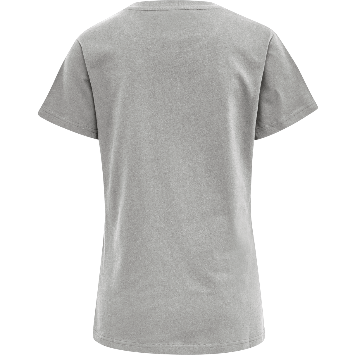 hummel Women's Heavy Short Sleeve T-Shirt-2
