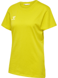 hummel Women's Go 2.0 Short Sleeve T-Shirt-1