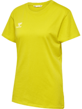 hummel Women's Go 2.0 Short Sleeve T-Shirt-1