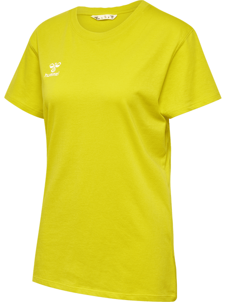 hummel Women's Go 2.0 Short Sleeve T-Shirt-1