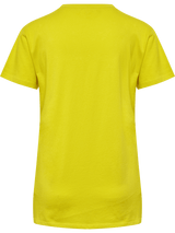 hummel Women's Go 2.0 Short Sleeve T-Shirt-2