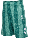 hummel Youth Shimmer Shorts-1