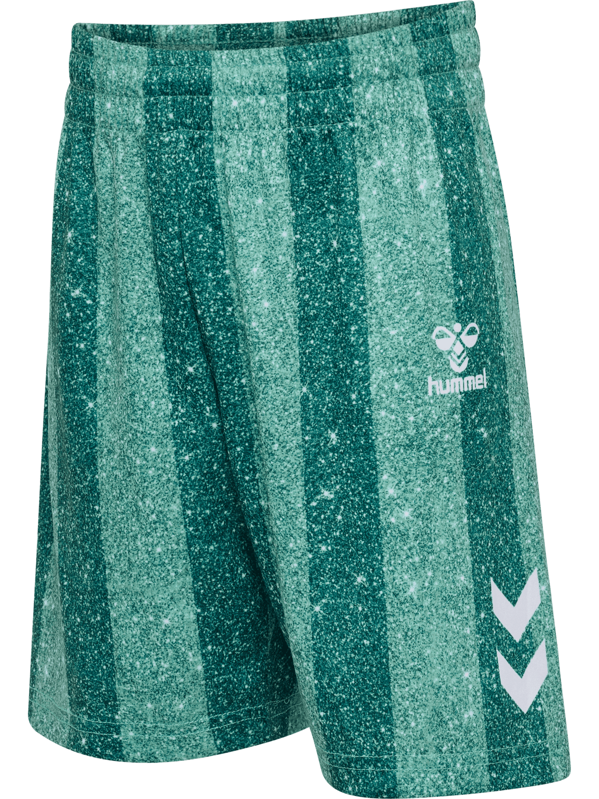 hummel Youth Shimmer Shorts-1