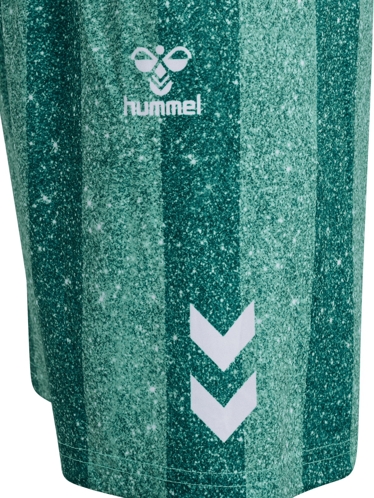 hummel Youth Shimmer Shorts-3