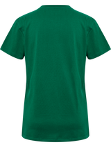 hummel Women's Go 2.0 Short Sleeve T-Shirt-2