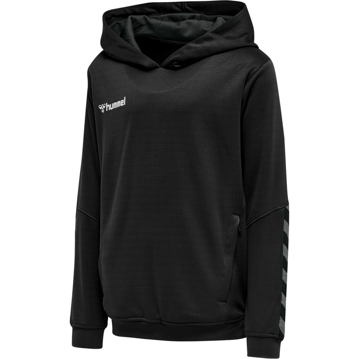 hummel Youth Authentic Poly Hoodie-1