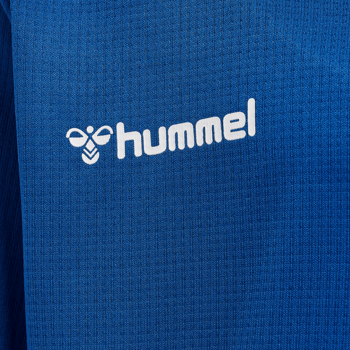 hummel Youth Authentic Poly Hoodie-3