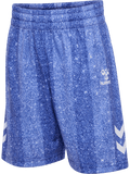 hummel Youth Shimmer Shorts-1