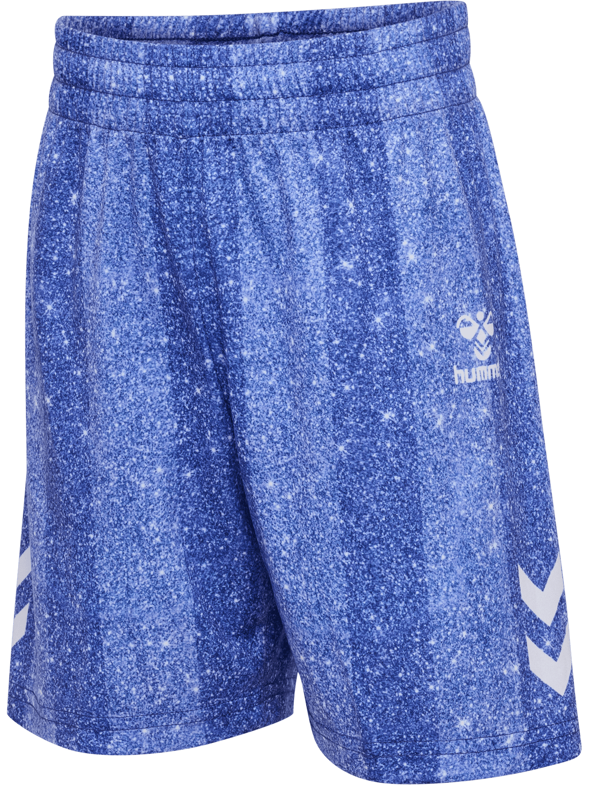 hummel Youth Shimmer Shorts-1