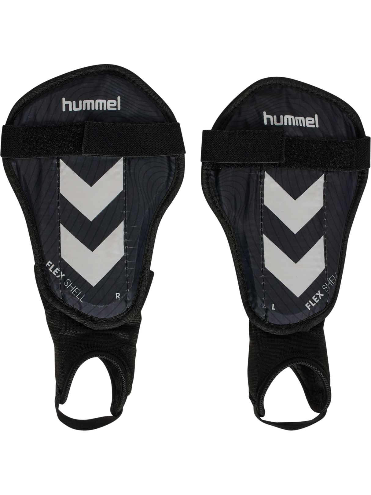hummel Unisex Shin Guards Flex Shell-1
