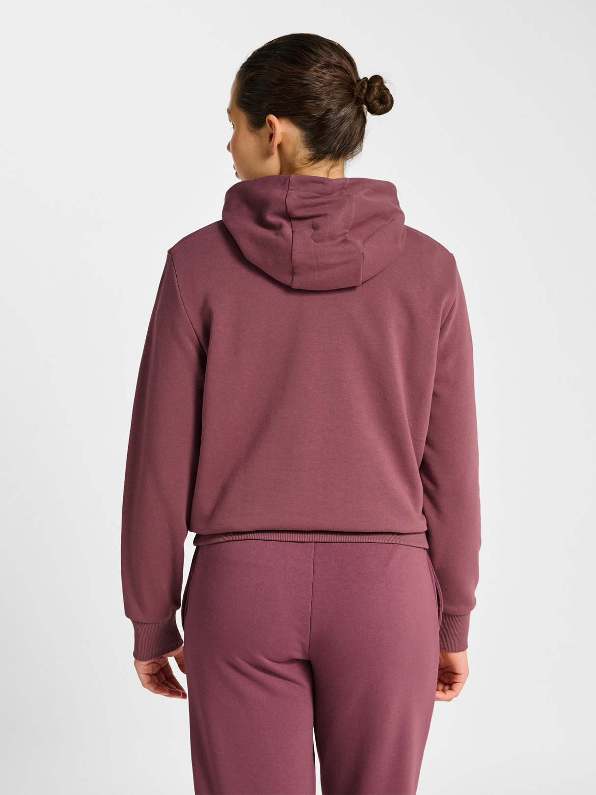 hummel Women's Pulse Sweat Hoodie-4