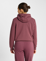 hummel Women's Pulse Sweat Hoodie-4