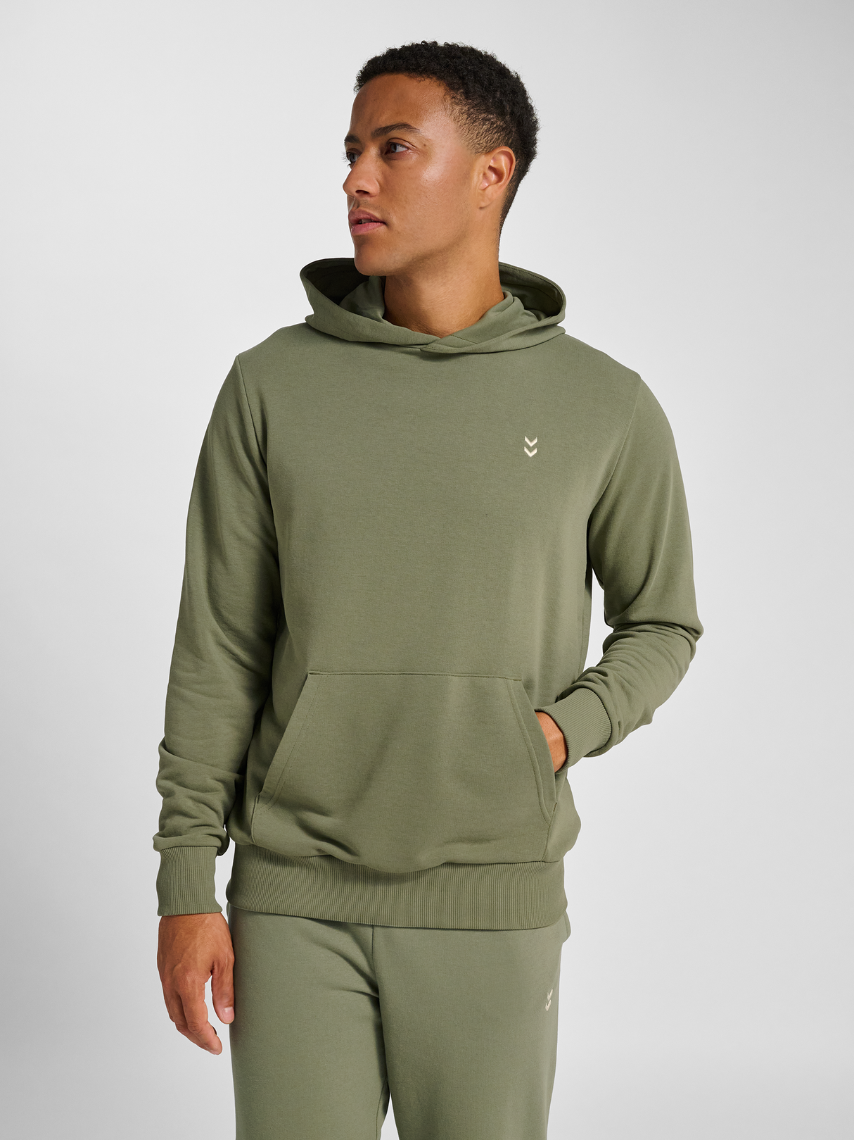 hummel Men's Pulse Sweat Hoodie-5
