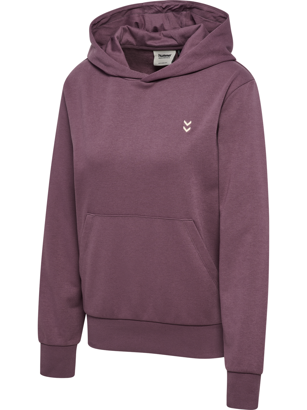hummel Women's Pulse Sweat Hoodie-1