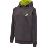 hummel Youth Offgrid Cotton Hoodie-1