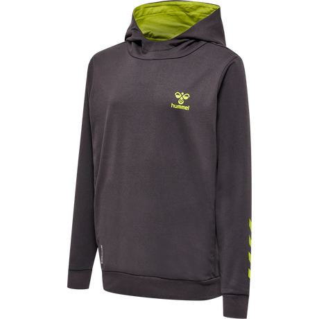 hummel Youth Offgrid Cotton Hoodie-1
