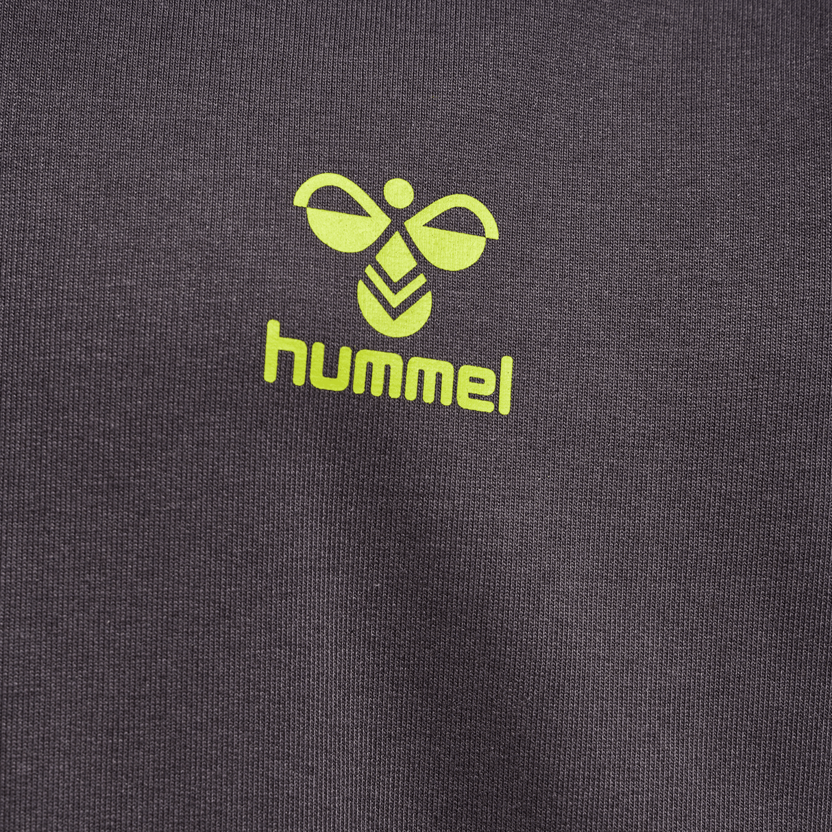 hummel Youth Offgrid Cotton Hoodie-3