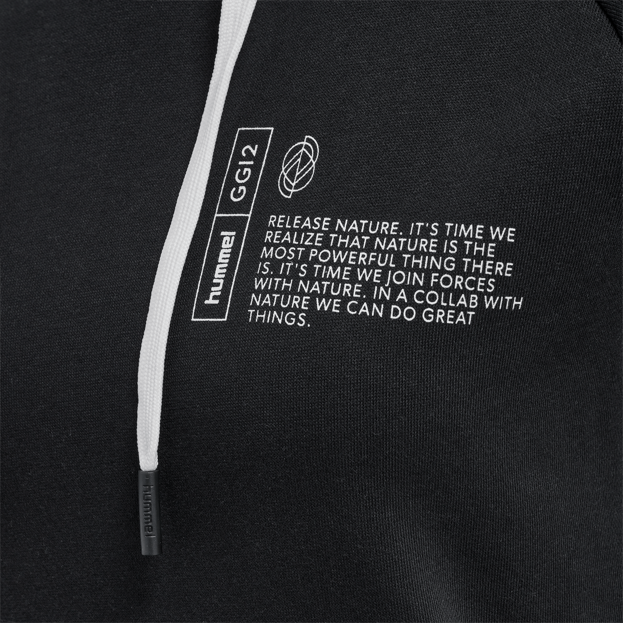 hummel Women's GG12 Sweat Hoodie-3
