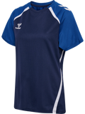 hummel Women's Lead 2.0 Short Sleeve Jersey-1