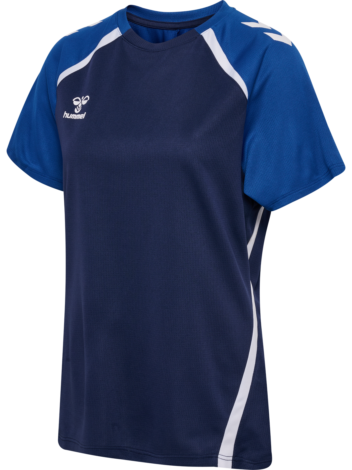 hummel Women's Lead 2.0 Short Sleeve Jersey-1