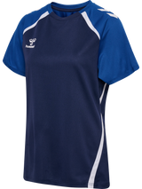 hummel Women's Lead 2.0 Short Sleeve Jersey-1