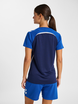 hummel Women's Lead 2.0 Short Sleeve Jersey-5