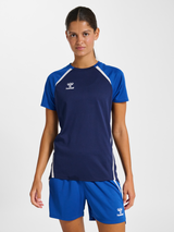 hummel Women's Lead 2.0 Short Sleeve Jersey-6