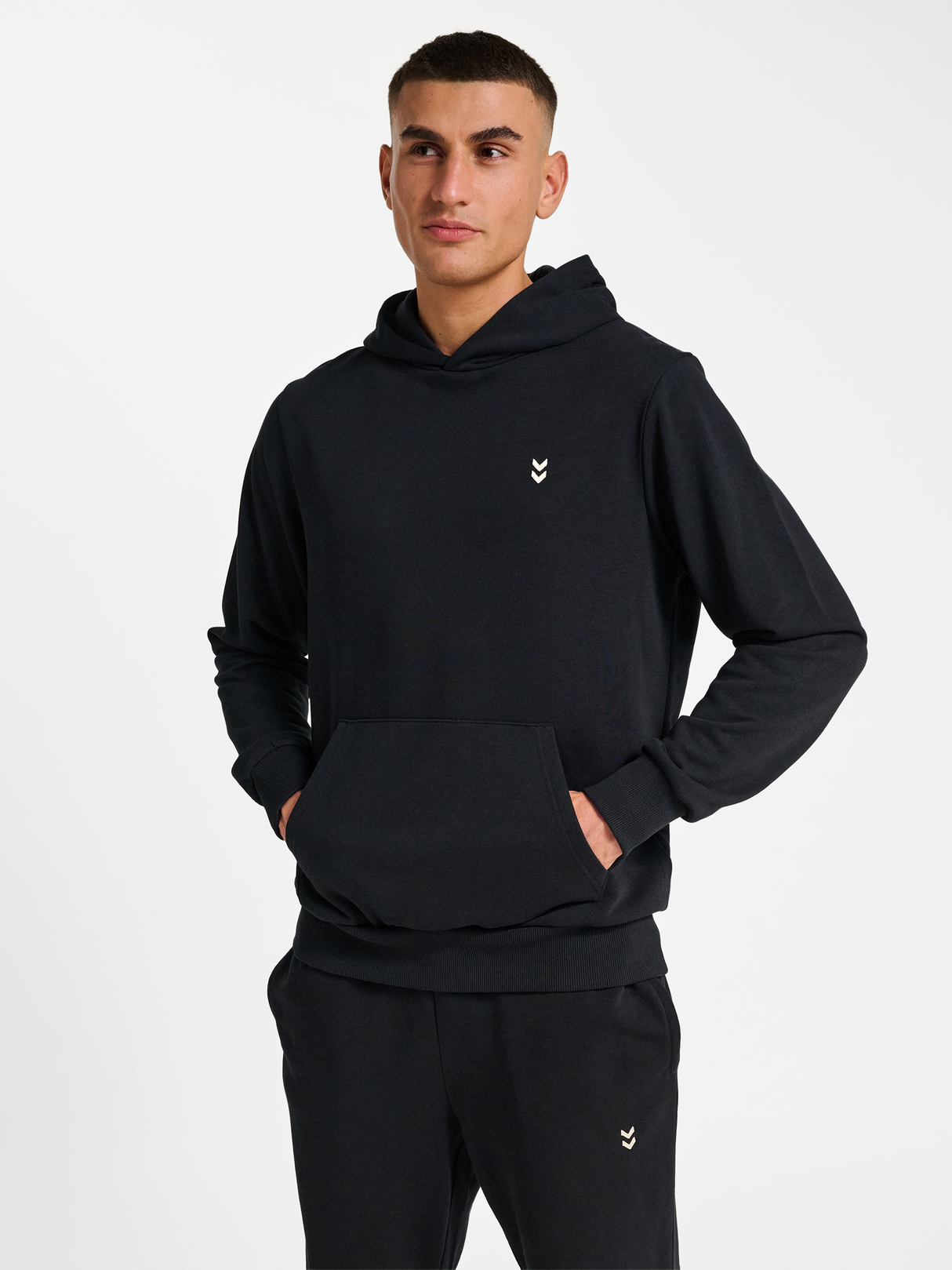 hummel Men's Pulse Sweat Hoodie-5