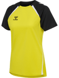 hummel Women's Lead 2.0 Short Sleeve Jersey-1