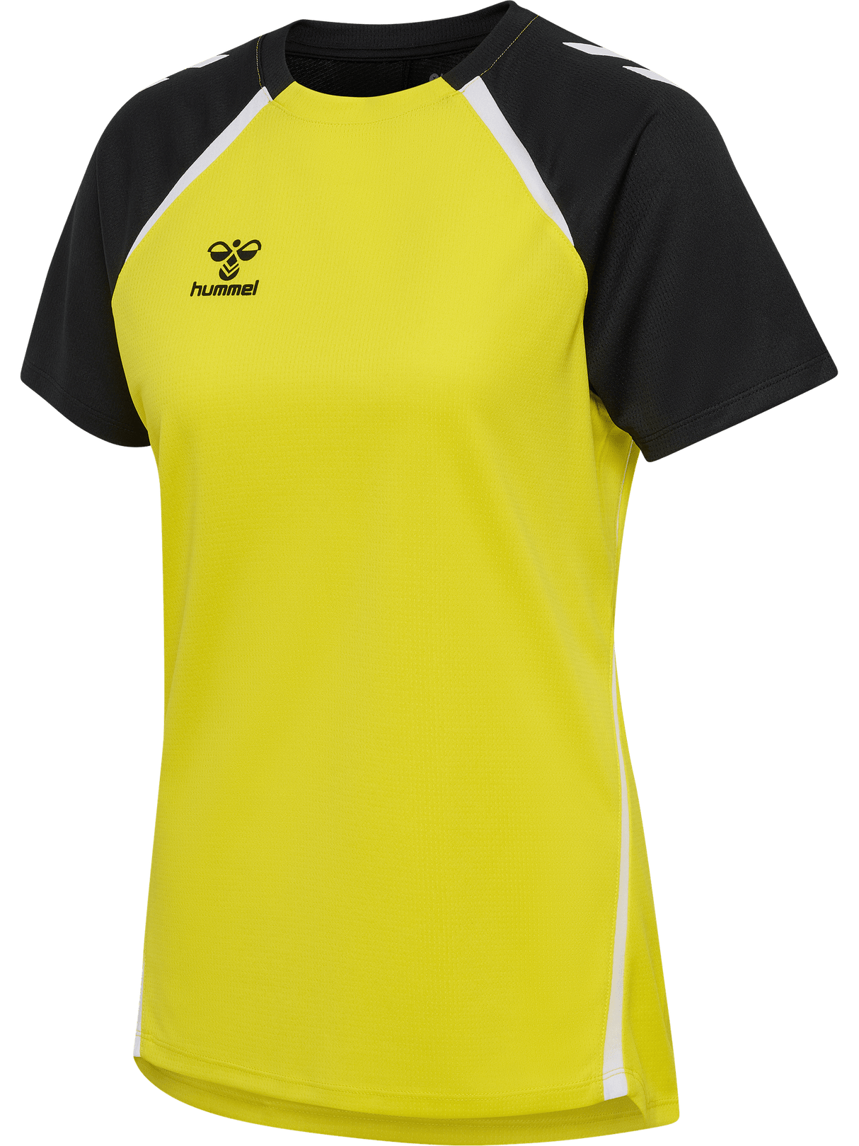 hummel Women's Lead 2.0 Short Sleeve Jersey-1